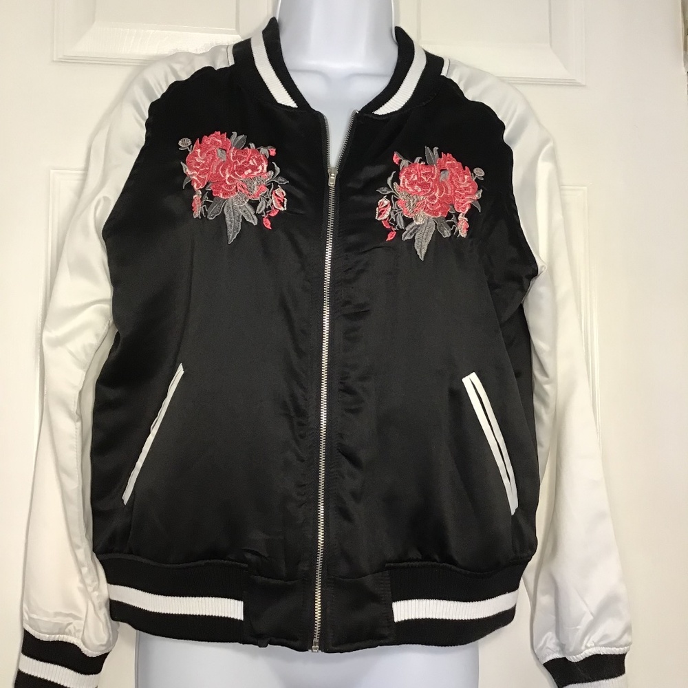 Bomber jacket